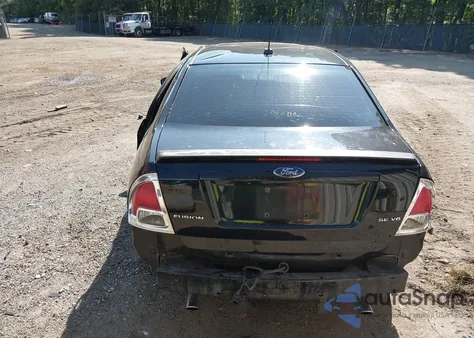 2008 Ford Fusion Se from USA, damaged, VIN 3FAHP07198R248309